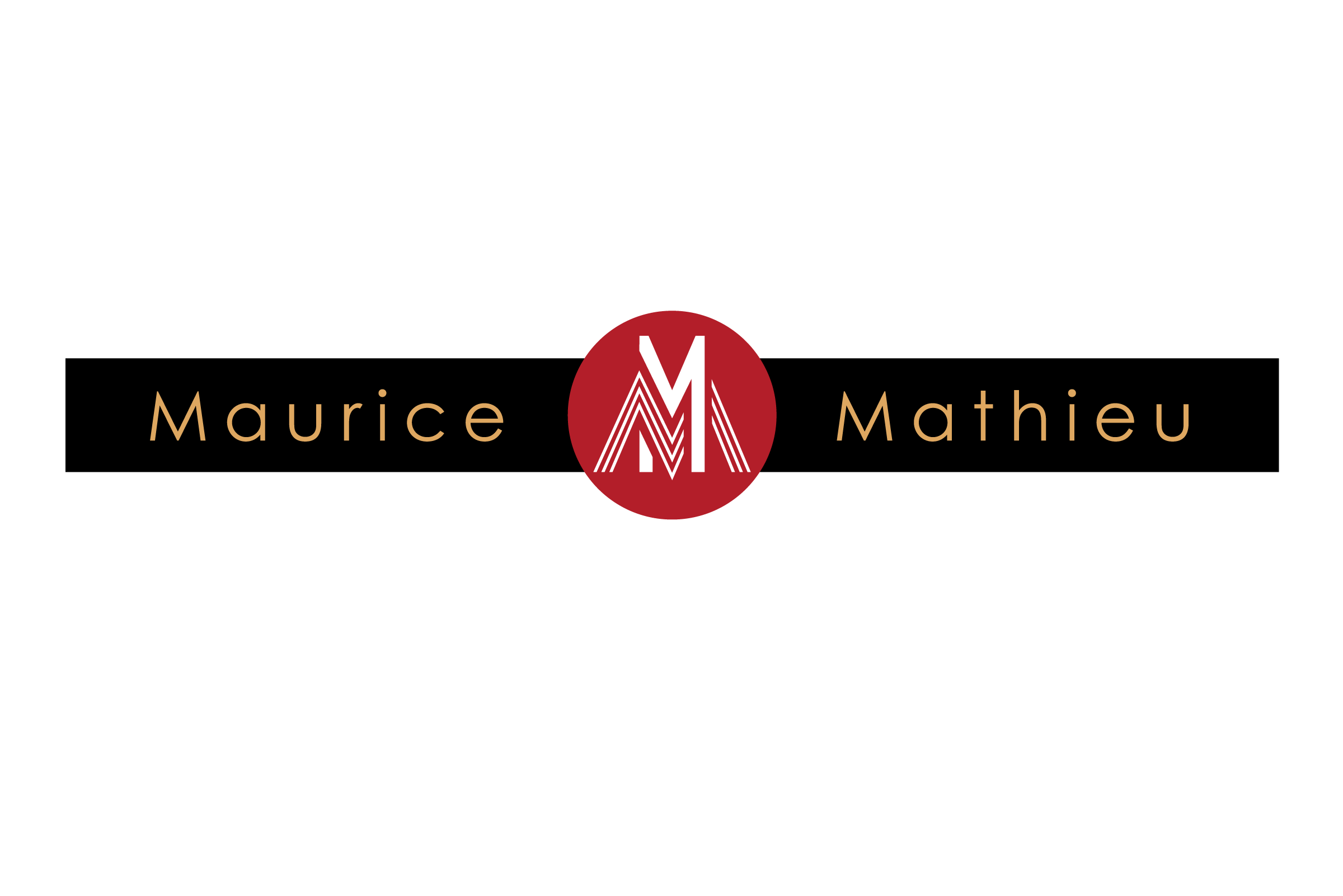 Maurice Mathieu brand guideline by Vandekerckhove & Devos