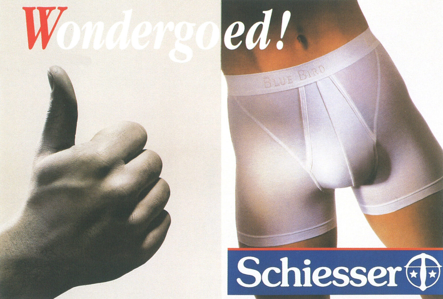 Schiesser campaign by Vandekerckhove & Devos