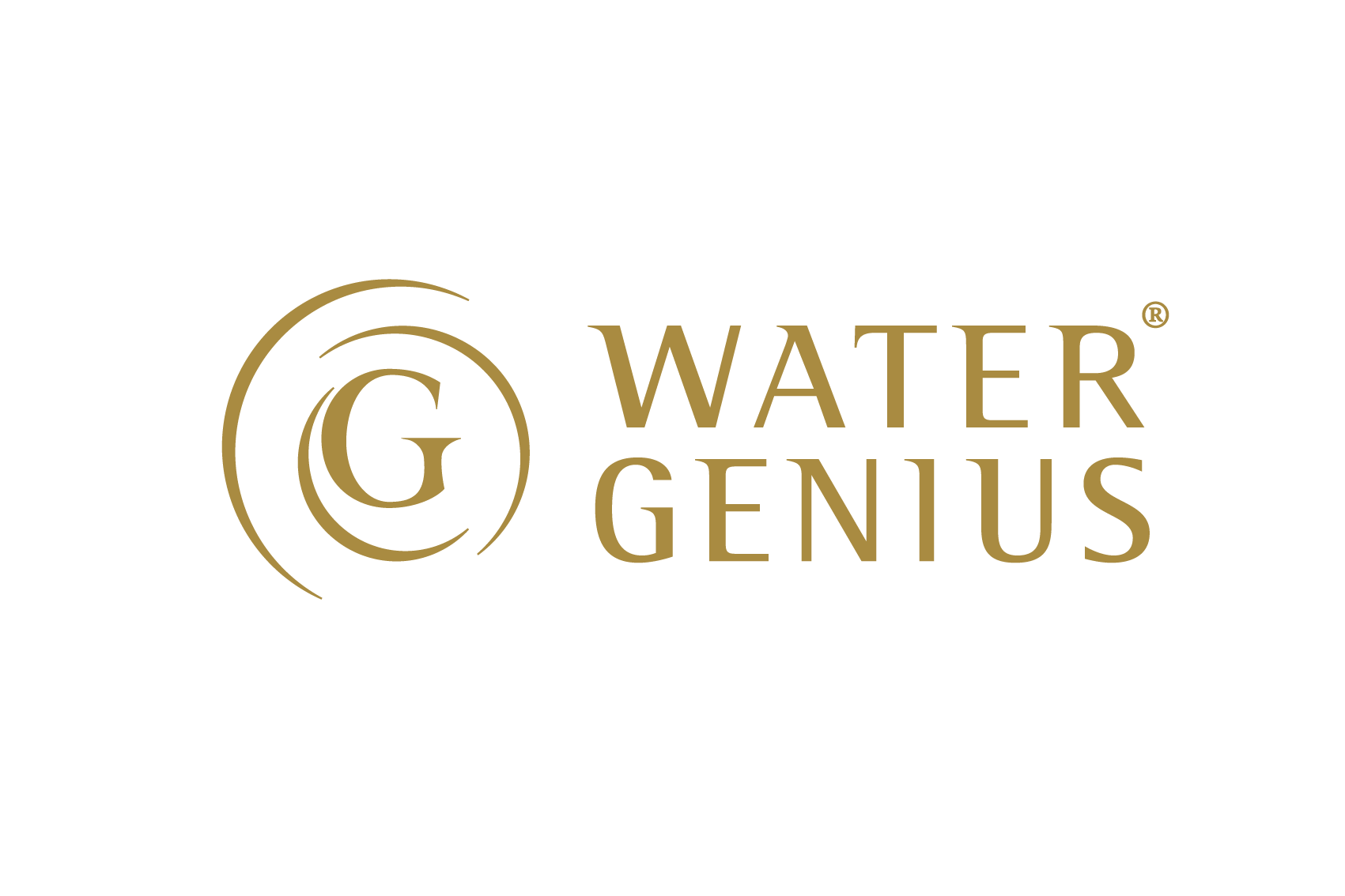 Watergenius branding by Vandekerckhove & Devos