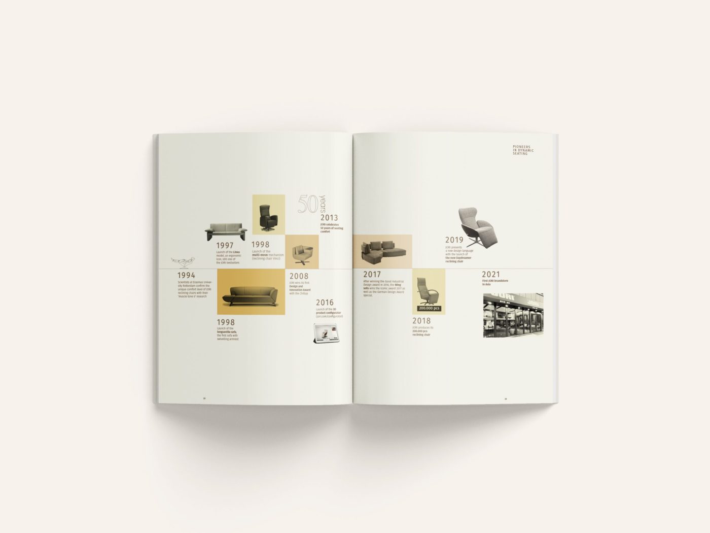 Jori campaign by Vandekerckhove & Devos